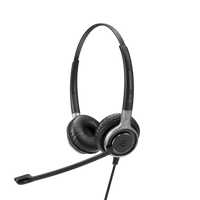 Thumbnail for SENNHEISER SC 660 USB CTRL ML Premium Premium Dual-Sided Wired Headset (504553)