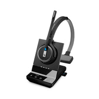 Thumbnail for SENNHEISER SDW 5036 DECT Wireless Office headset with base station, for PC, deskphone and mobile, with BTD 800 dongle, monaural headset