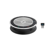 Thumbnail for SENNHEISER l Sennheiser Bluetooth speakerphone for up to 8 people, USB-C and USB-A connectivity plus Bluetooth. Voice activation compatible. BTD USB dongle