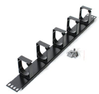 Thumbnail for ASTROTEK 1U Rack Mount Cable Management Plastic Panel