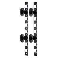 Thumbnail for APC Schneider Vertical Fiber Organizer AR8443A , Comprehensive accesory to organise power and cable within a rack or enclosure