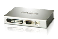 Thumbnail for ATEN Serial Hub 4 Port USB to RS232 Converter w/ 1.8m cable, Supports Hot-Swapping & Plug and Play