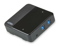 Thumbnail for ATEN 2-port USB 3.0 Peripheral Sharing Device