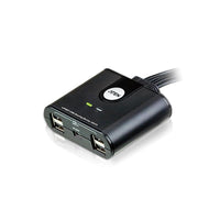 Thumbnail for ATEN 4 Port 4 x USB Peripheral Sharing Device