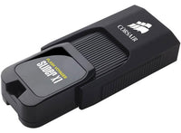 Thumbnail for CORSAIR Flash Voyager Slider X1 64GB USB 3.0 Flash Drive - Capless Design Read 130MBs Plug and Play
