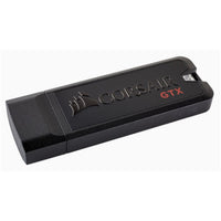 Thumbnail for CORSAIR Flash Voyager GTX 128GB USB 3.1 Premium Flash Drive - 430MB/s 390MB/s