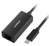 Thumbnail for MBEAT USB-C Gigabit Ethernet Adapter - Black