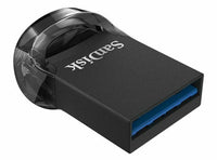 Thumbnail for SANDISK 64GB Cruzer Glide USB3.1 Flash Drive Memory Stick Thumb Key Lightweight SecureAccess Password-Protected 128-bit AES encryption Retail