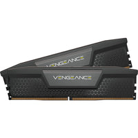 Thumbnail for LEADER-P Vengeance 32GB 2x16GB DDR5 UDIMM 4800Mhz C38 1.25V Black Desktop PC Gaming Memory