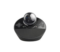 Thumbnail for Logitech BCC950 Conference Camera - Webcam, speakerphone, remote for groups of 1-4 people