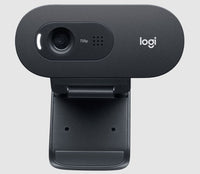 Thumbnail for LOGITECH C505e webcam 1280 x 720 pixels USB Black