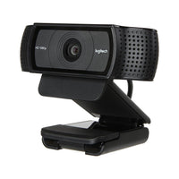 Thumbnail for Logitech C920e HD Pro Webcam 1080p / 30fps/ Auto Focus for Skype, Hangouts, Facetime, Teams - Compatible with MAC/Desktop PC/Laptop Notebook