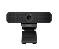 Thumbnail for Logitech C925e Pro Stream Full HD Webcam 30fps at 1080p Autofocus Light Correction 2 Stereo Microphones 78° FoV