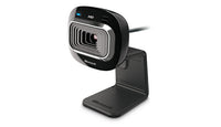 Thumbnail for MICROSOFT Shortage! Microsoft LifeCam HD-3000 720P Webcam