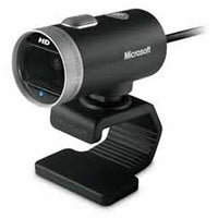 Thumbnail for MICROSOFT Lifecam Cinema Records true HD-Quality Video up to 30 fps. Retail Pack, USB, 720p