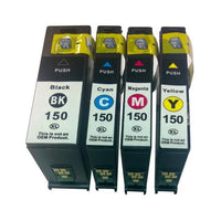 Thumbnail for 150XL Inkjet Compatible Set 4 Cartridges