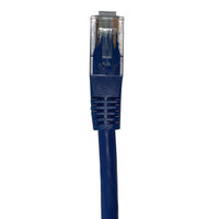 Thumbnail for Shintaro Cat6 24 AWG Patch Lead Blue 5m
