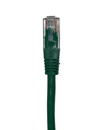 Thumbnail for Shintaro Cat6 24 AWG Patch Lead Green 10m