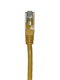 Thumbnail for Shintaro Cat6 24 AWG Patch Lead Yellow 5m