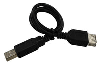 Thumbnail for USB 2.0 Extension cable 80cm