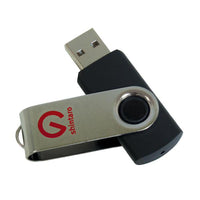 Thumbnail for Shintaro 16GB Rotating Pocket Disk USB2.0