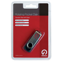 Thumbnail for Shintaro 8GB Rotating Pocket Disk USB2.0