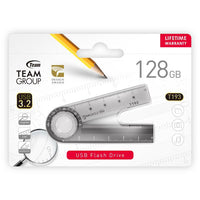 Thumbnail for Team 193 USB3.2 Multifunction Flash Drive 128GB, Magnifier, Ruler, Protractor
