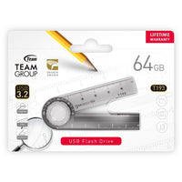 Thumbnail for Team 193 USB3.2 Multifunction Flash Drive 64GB, Magnifier, Ruler, Protractor