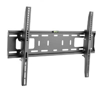 Thumbnail for Atdec AD-WT-5060 - Mount for tilted displays with space for devices at rear. Brackets for 24