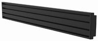 Thumbnail for Atdec ADB-R125-B 1.25m rail - horizontal mounting rails