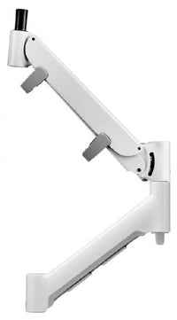 Thumbnail for Atdec Heavy Duty 597mm Dynamic Arm - WHT - Load: 6-16kg