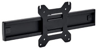 Thumbnail for Atdec Black Monitor Slider Accessory. Max load: 7kg