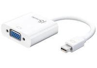 Thumbnail for J5create JDA112 Mini DisplayPort MDP to VGA adapter