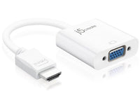 Thumbnail for J5create JDA213 HDMI to VGA Adaptor