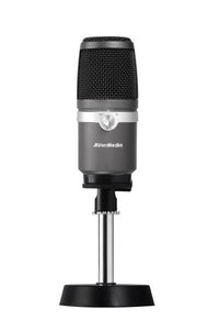 Thumbnail for AVerMedia AM310 USB Uni-Directional Condenser Cardioid Microphone
