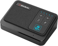 Thumbnail for AVerMedia AS311 Professional Connections AI Speaker Phone, Seamless Audio Conference Speaker Mic