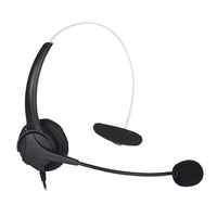 Thumbnail for NQR EX DEMO Shintaro Hands free Phone Mono headset - Designed for IP Phone and phones with a 2.5 mm jack