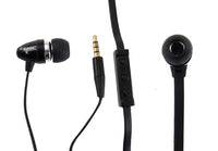 Thumbnail for Shintaro Stereo Earphone &amp Microphone Flat Cable tangle free technology
