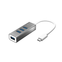 Thumbnail for J5create JCH344 USB-C 4-Port USB Hub