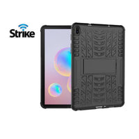 Thumbnail for (NQR) Strike Samsung Galaxy Tab S6 Rugged Case (BOX OPENED / UNUSED)