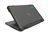 Thumbnail for Gumdrop SlimTech rugged case for Dell Chromebook 3100 (2-in-1) - Designed for: Dell Chromebook 3100 (2-in-1)