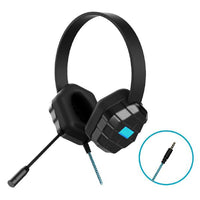 Thumbnail for Gumdrop DropTech B1 Kids Rugged Headset with Microphone - Compatible with all devices with a 3.5mm headphone jack Bulk packaged in Poly bag