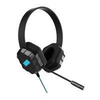 Thumbnail for Gumdrop DropTech USB B2 Kids Rugged Headset  with Volume Adjuster and Microphone
