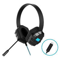 Thumbnail for Gumdrop DropTech USB B2 Kids Rugged Headset  - Compatible with all devices with USB connector