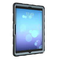 Thumbnail for Gumdrop DropTech Clear for iPad 10.2 9th Gen Compatible with 7th &amp 8th Gen with Hand Strap 360 degree rotation