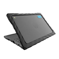 Thumbnail for Gumdrop Rugged Case DropTech for HP Chromebook 11 G8 EE case - Designed for HP Chromebook 11 G8 EE,  HP Chromebook 11A G8 EE, HP Chromebook 11 G9 EE
