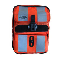 Thumbnail for Front cover with pockets, Orange - Medium
