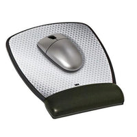 Thumbnail for 3M MW309LE Leatherette Gel Mouse Pad Wrist Rest