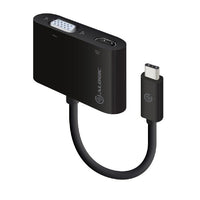 Thumbnail for ALOGIC 2-in-1 USB-C to HDMI VGA Adapter - Male to 2-Female