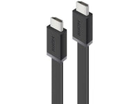 Thumbnail for ALOGIC 2m FLAT High Speed HDMI 2.0 with Ethernet Cable  Male to Male